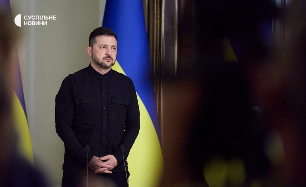 Ukraine can’t afford its 800,000-strong army alone: Zelenskyy says allied funding is now post-war security guarantee