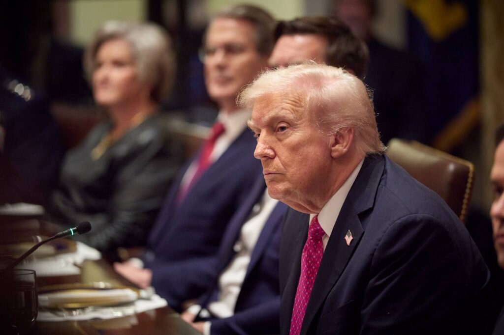 Trump team offers Ukraine NATO-style security guarantee in exchange for Donbas demilitarization