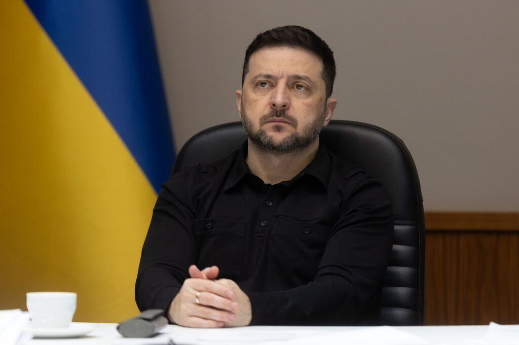 Zelenskyy: US wants Ukraine to withdraw from Donetsk for vague “special economic zone” – Kyiv may refuse