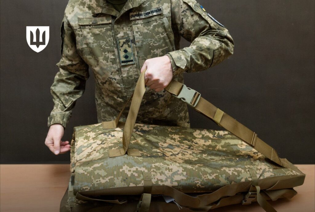 Ukraine’s answer to fragment threats: $589 solution that meets NATO standards and works at -40°C