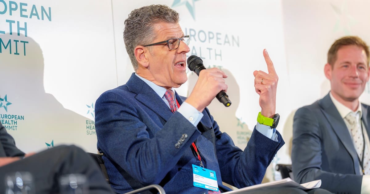 Decisions today, discoveries tomorrow: Europe’s Choice for the next decade of medicine development 