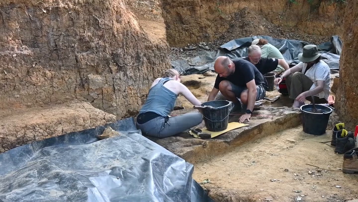 Humans made huge discovery 350,000 years earlier than thought | News