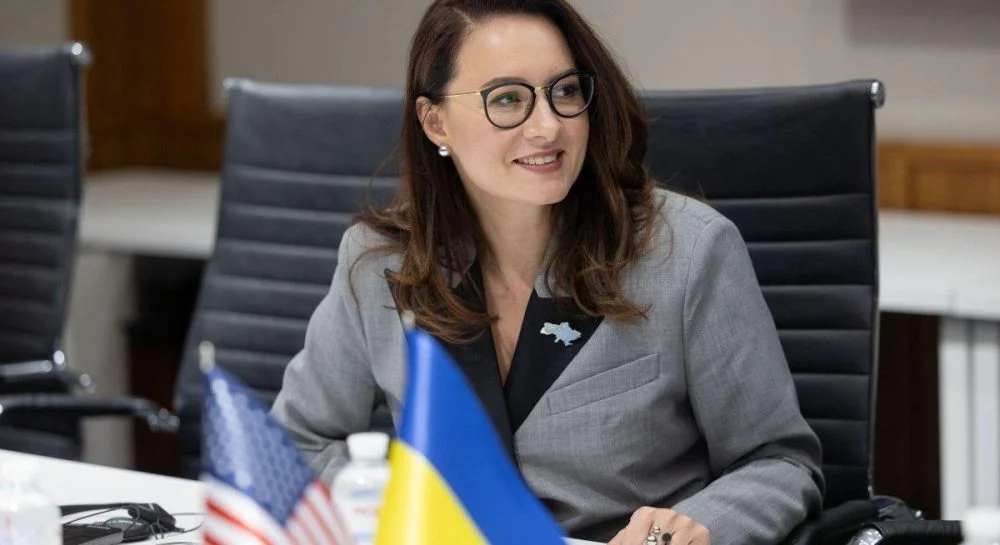 Ukraine forms joint working group with Trump envoys, BlackRock CEO to develop reconstruction action plan