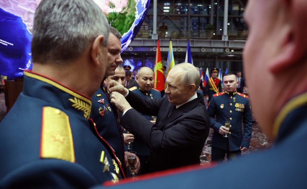 Putin and Gerasimov inflate battlefield wins, but ISW data exposes the gap