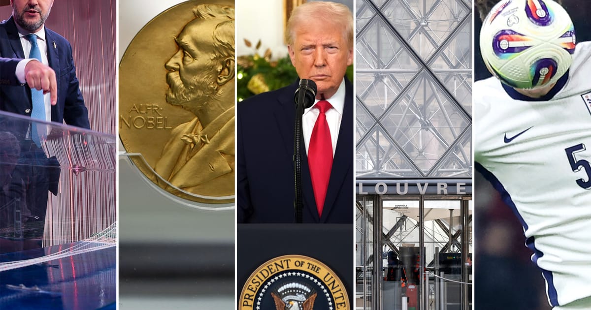 POLITICO’s quiz of the year – POLITICO