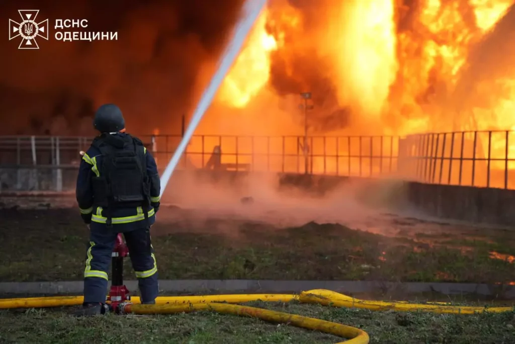 Russia’s Bessarabia attacks aim to sever Ukraine’s sea access, not just isolate one region