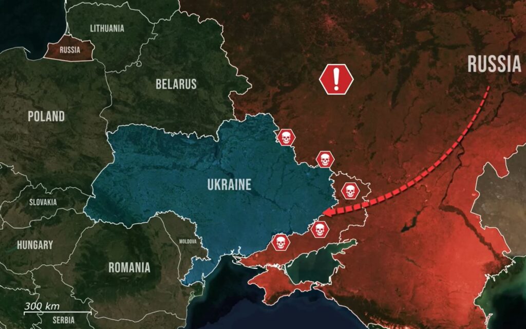 Frontline report: Russia’s invasion kills over a million of its men — and its future with them