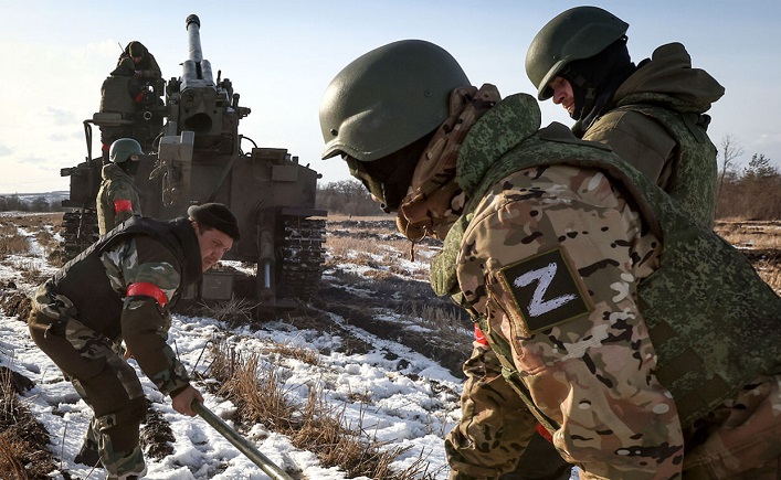 Moscow has revised its military plans, pushing back the date of potential actions against Europe to 2027.