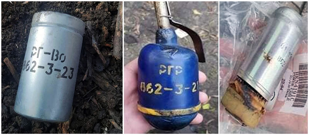 Nearly 12,000 Russian chemical attacks documented since 2022, Ukraine says