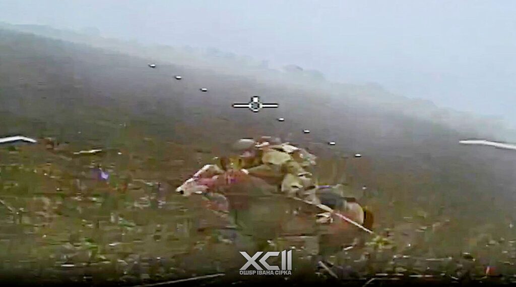 Drone vs horseman: Ukrainian FPV strike ends bizarre Russian cavalry charge (VIDEO)