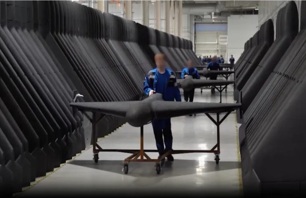 Russia launched only 25 drones last night, likely saving the Shaheds for symbolic New Year’s Day assault