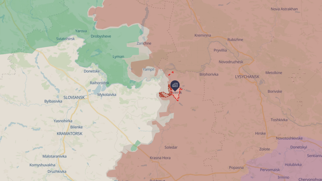 “Every meter of the town was costly for them”: Ukraine withdraws from Siversk after bleeding Russia for 41 months