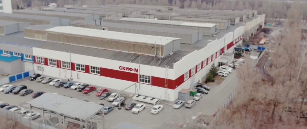 Ukrainian strike shatters plant making specialized drills, exposing hidden Western roots of Russia’s Sukhoi fighter jet production