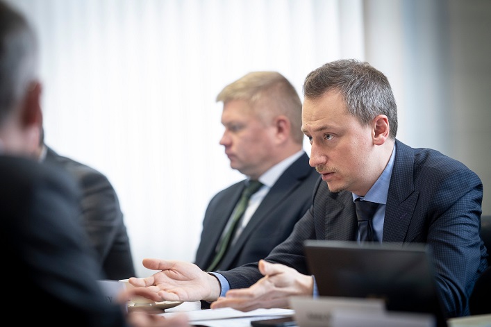 Ukraine has allocated ₴1B in its draft 2026 budget to support war risk insurance for businesses, with provisions to increase funding if demand rises.