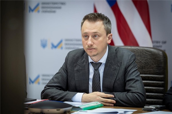 The US-Ukraine Reconstruction Investment Fund is now fully operational.