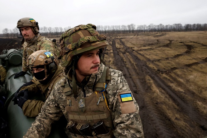 Ukraine is preparing for intense defensive battles in the coming months.