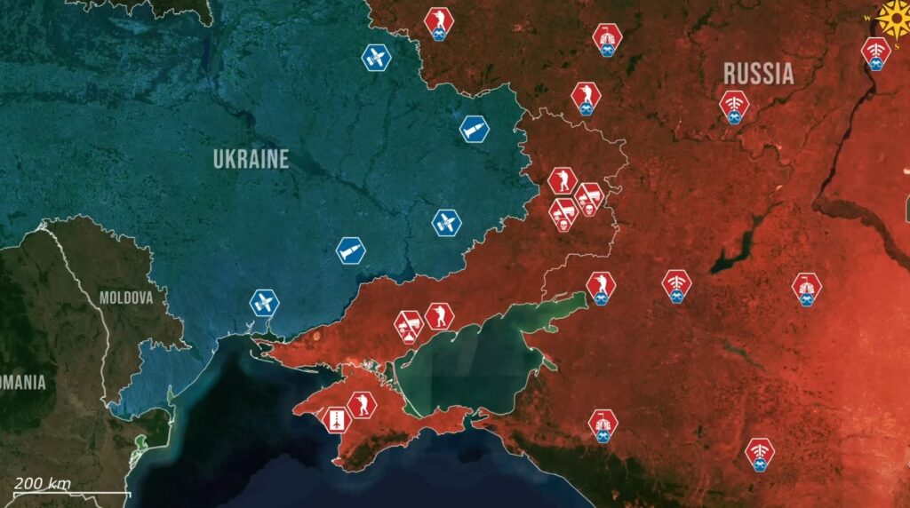 From Melitopol to Moscow: resistance forces give Russia a war it can’t see coming