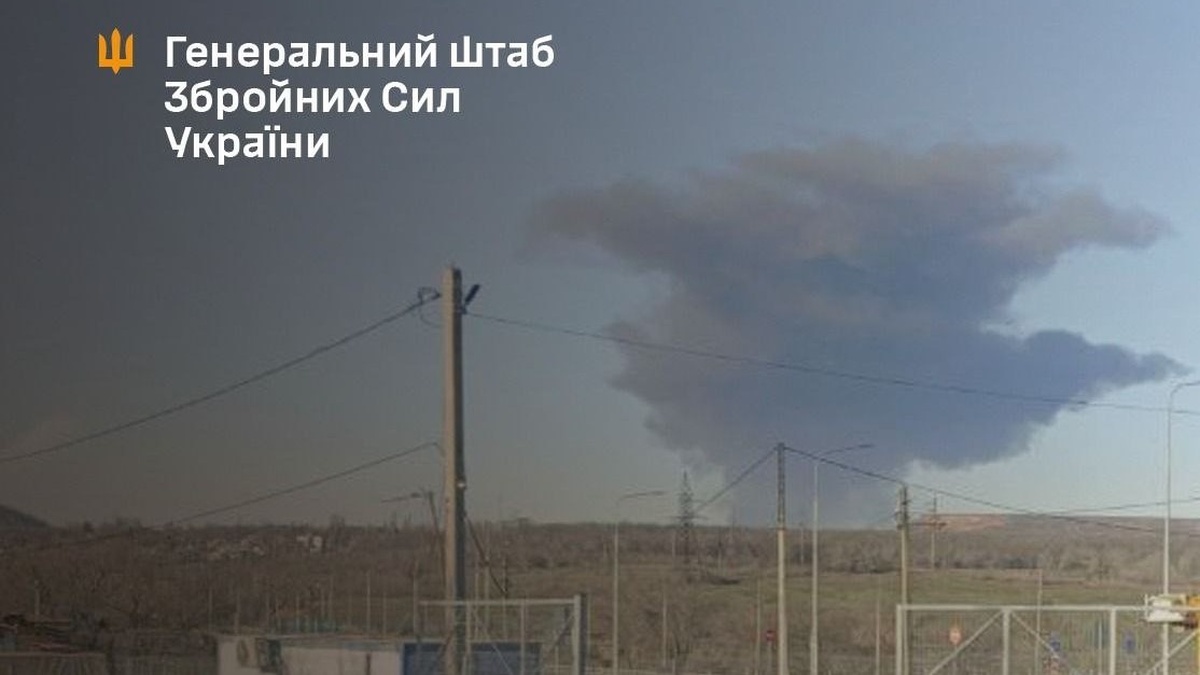 Storm Shadow missiles hit Novoshakhtinsky refinery