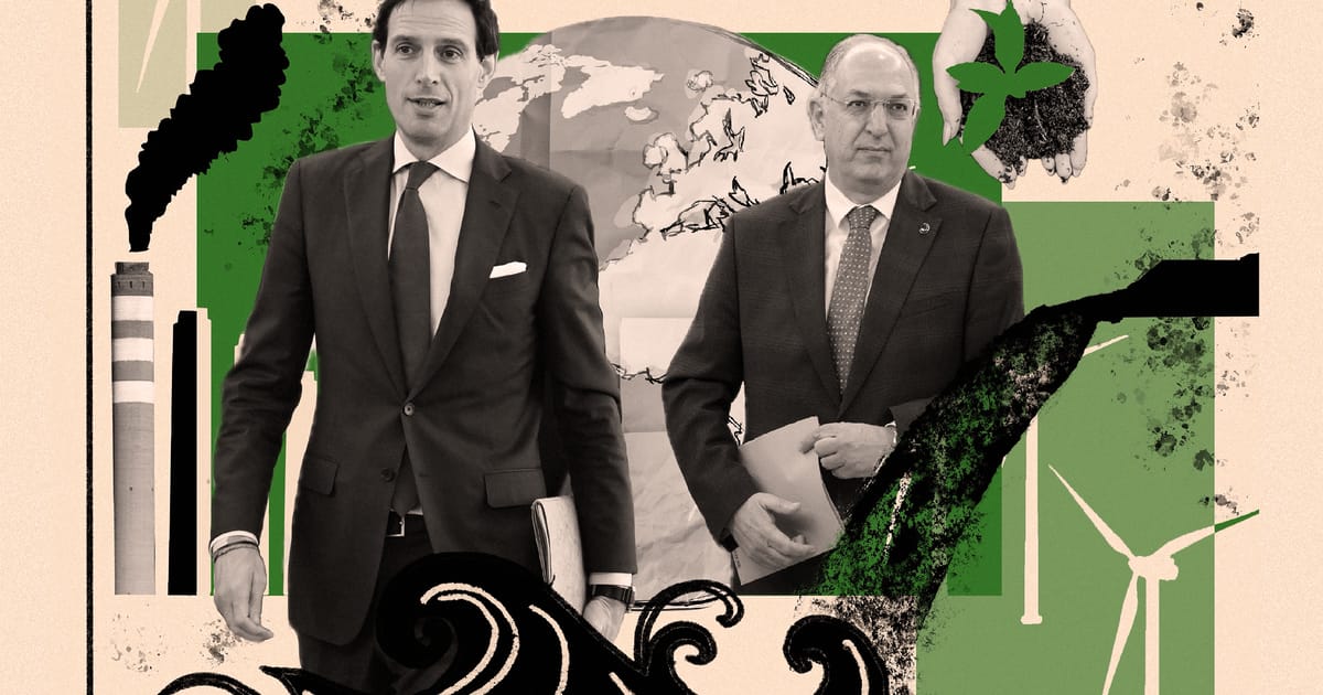 POLITICO’s Sustainable Future Summit — live updates – POLITICO