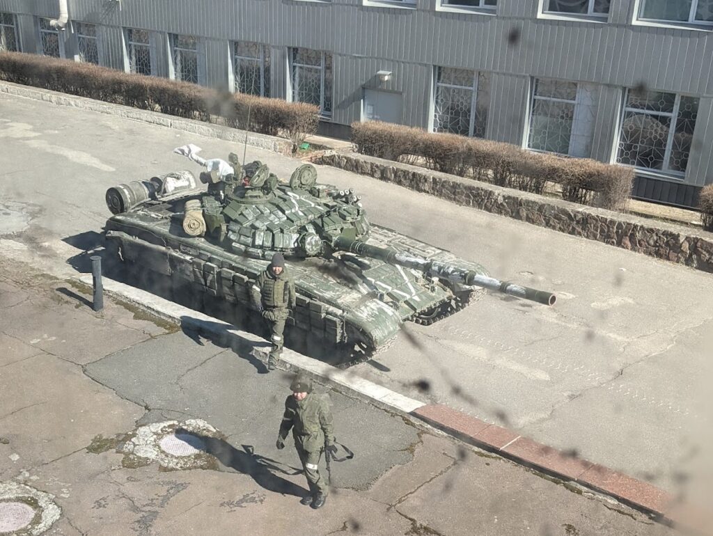 “Russia spreads violence wherever it sets foot”, Ukraine says after Bucha-style atrocities from “white men” revealed in Mali