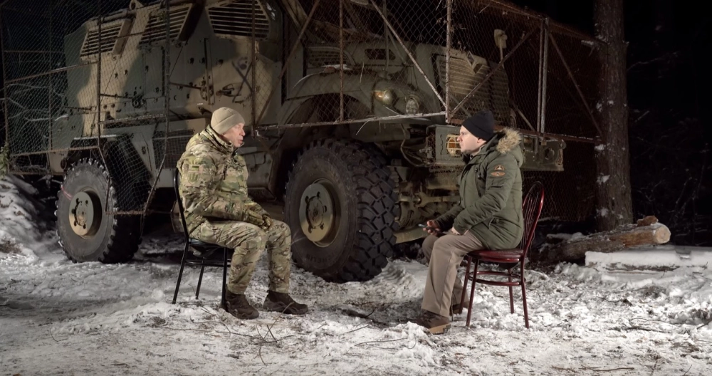 Syrskyi interview: 800,000 troops guarantee defense as reforms reshape Ukraine’s military