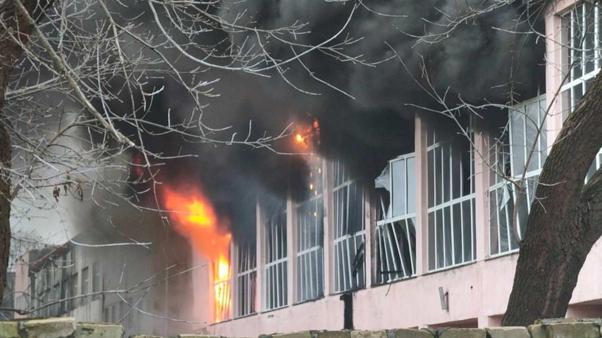 Shostka sports school strike is deliberate terrorist attack on children