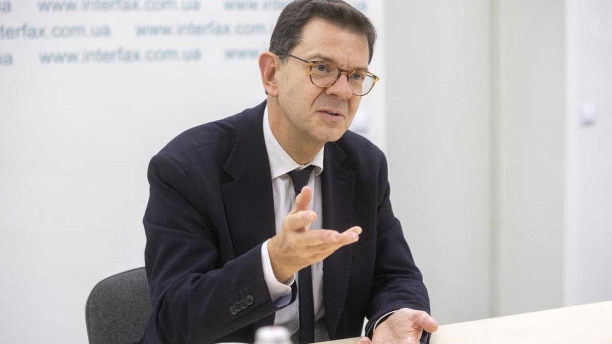 Switzerland ready to become platform for negotiations on sustainable, just peace in Ukraine – Ambassador