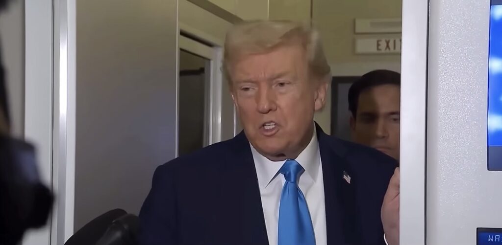 Trump administration considers NATO Article 5-style guarantees for Ukraine, Axios source says