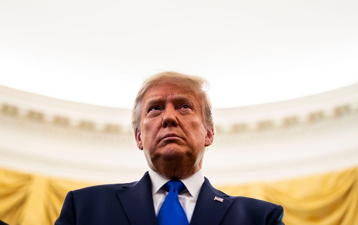 Trump is again delusional regarding Kremlin talks: Putin seems eager for peace.