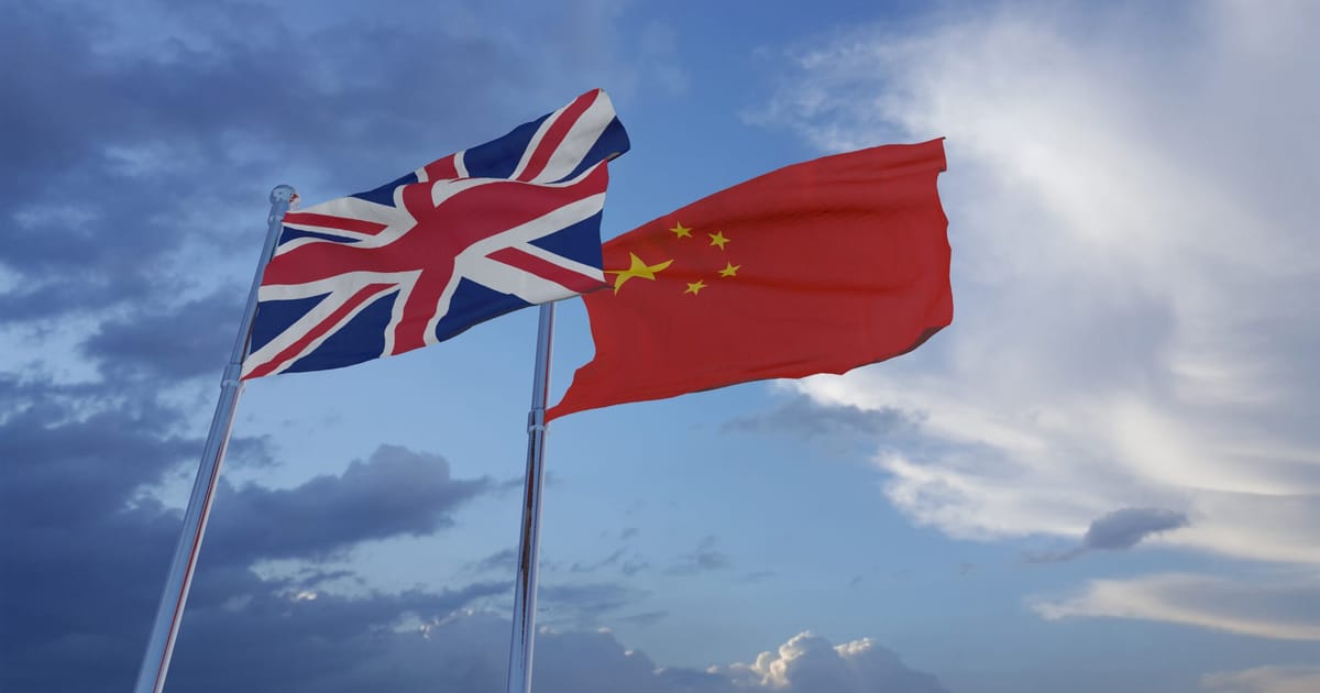 UK ‘dragging its heels’ on China, spying watchdog warns