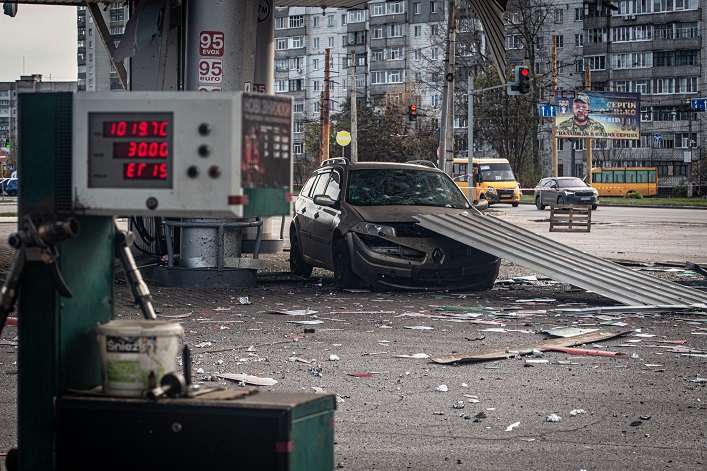 Insurance payments to Ukrainians and businesses for war damages have increased by nearly 200% this year.