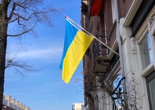 The Netherlands will provide Ukraine with an additional €2B next year, even as the country prepares to shut down centers for Ukrainian refugees.