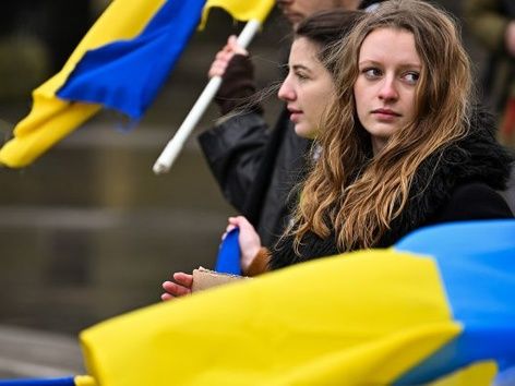 75% of Ukrainians oppose “peace plan,” which includes withdrawal of troops from Donbas