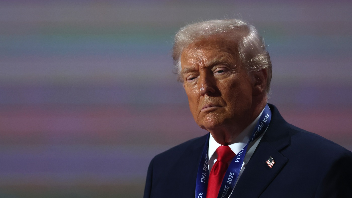 Trump touts his peace deals