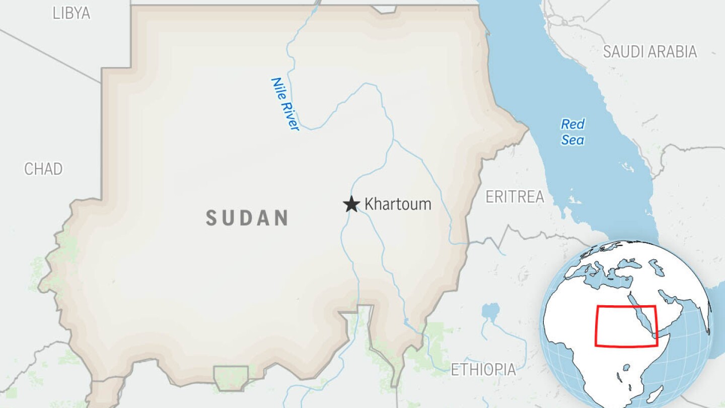 Over 50 killed in Kordofan drone attack, including 33 children, Sudanese doctors group says