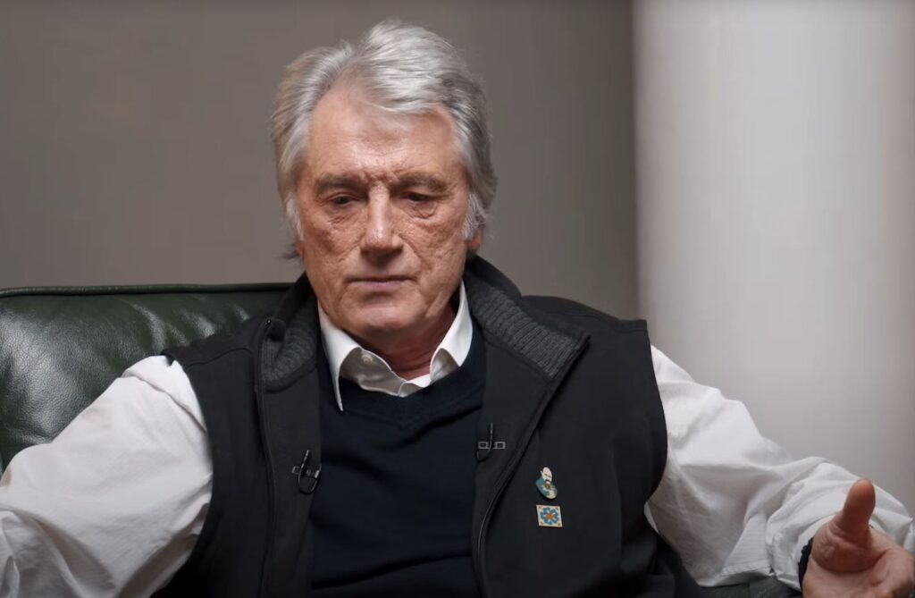 Ukraine gave up 1,700 nukes. Now ex-President Yushchenko says the US offers “Munich-2” shameful peace deal