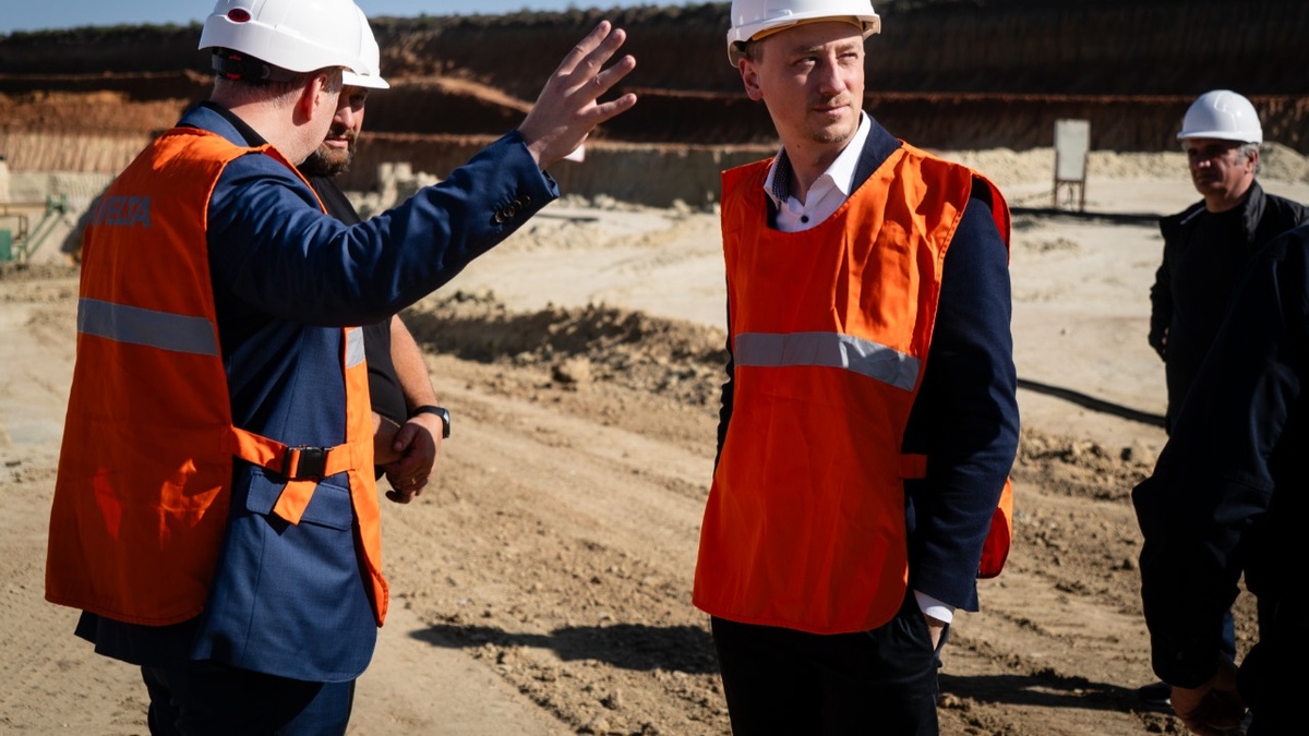 Ministry of Economy plans to withdraw non-inherent functions from State Water Resources Agency in 2026 – minister