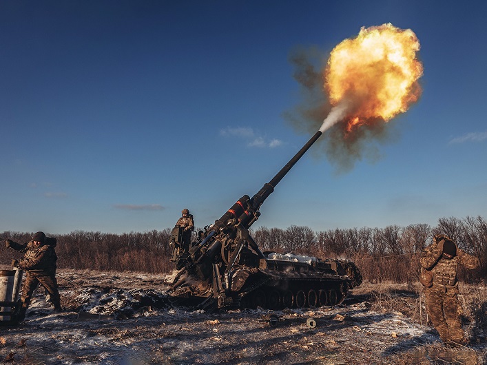 Several EU countries disagree over the utilization terms for Ukraine’s €90B loan.