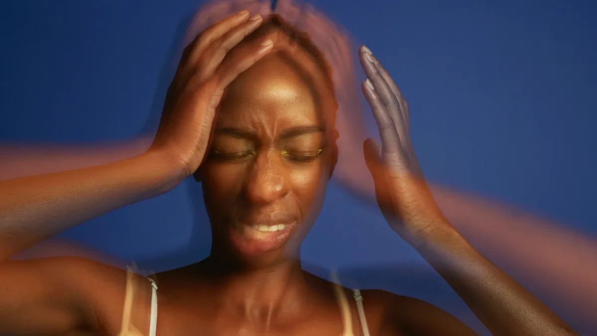 What happens to your body during a panic attack?