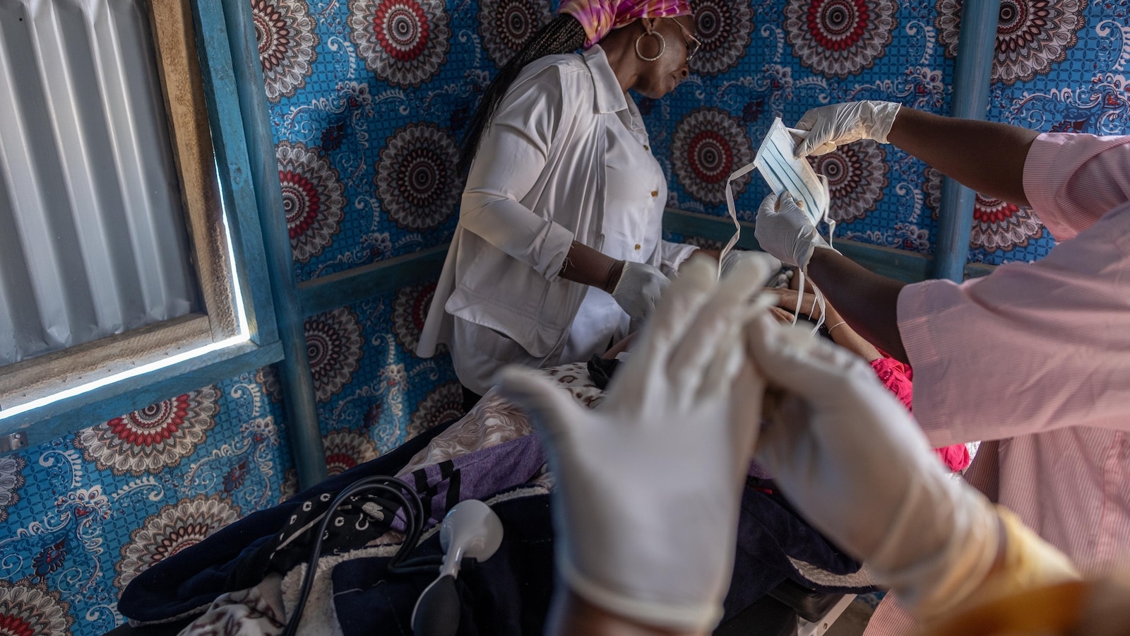 Women fleeing Mali’s conflict say they were sexually assaulted but silence hides many more