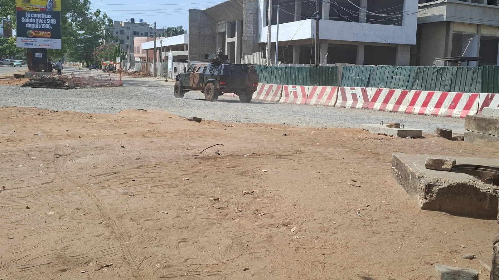 Benin’s interior minister says a coup has been foiled