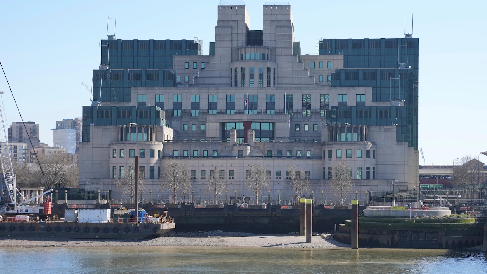 MI6 chief says UK faces threat from Russia’s desire to export chaos