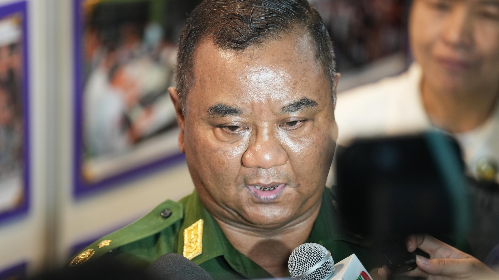 Myanmar calls on countries to take back citizens held in crackdown on scam centers