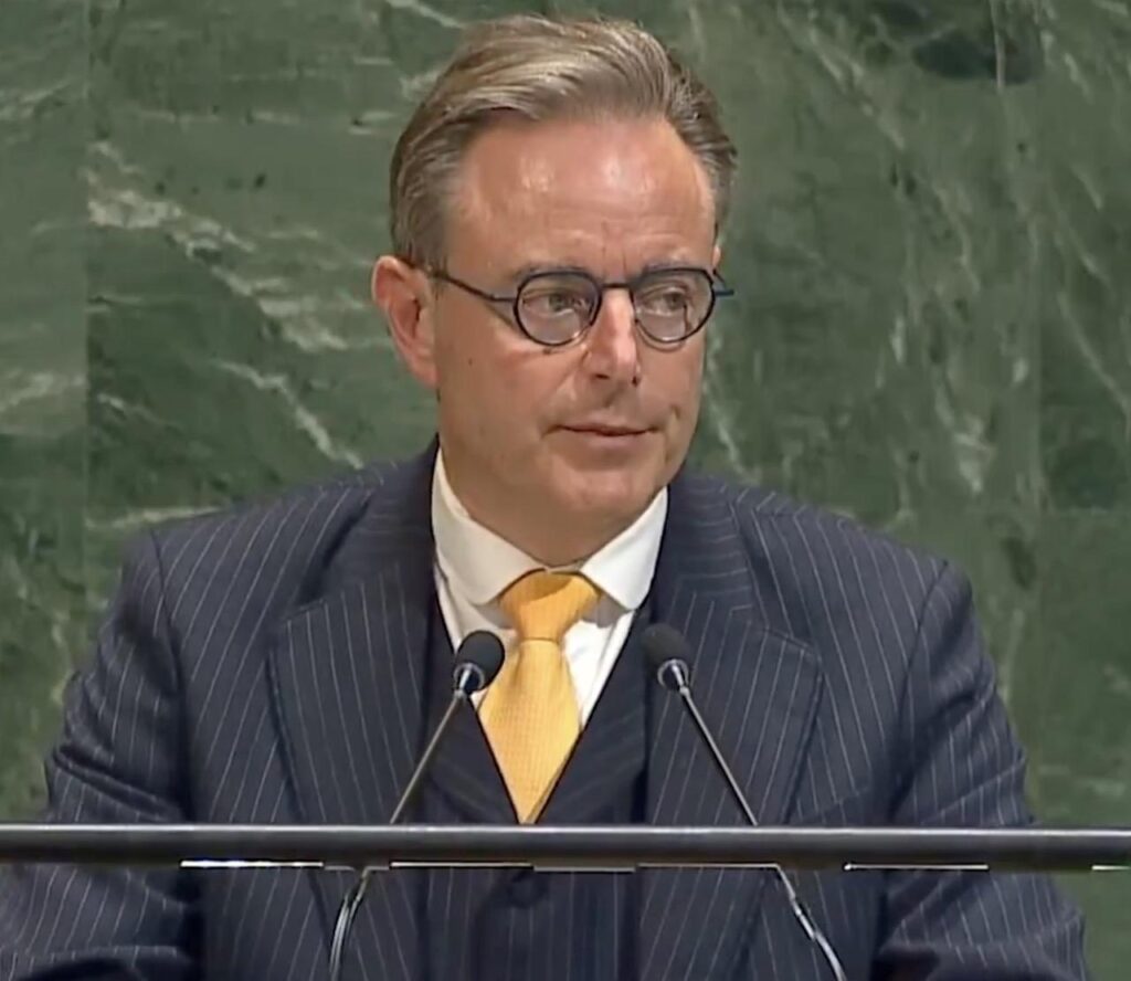 Belgian PM says Kremlin threatened him personally over frozen assets for Ukraine. Moscow’s pressure is clearly paying off