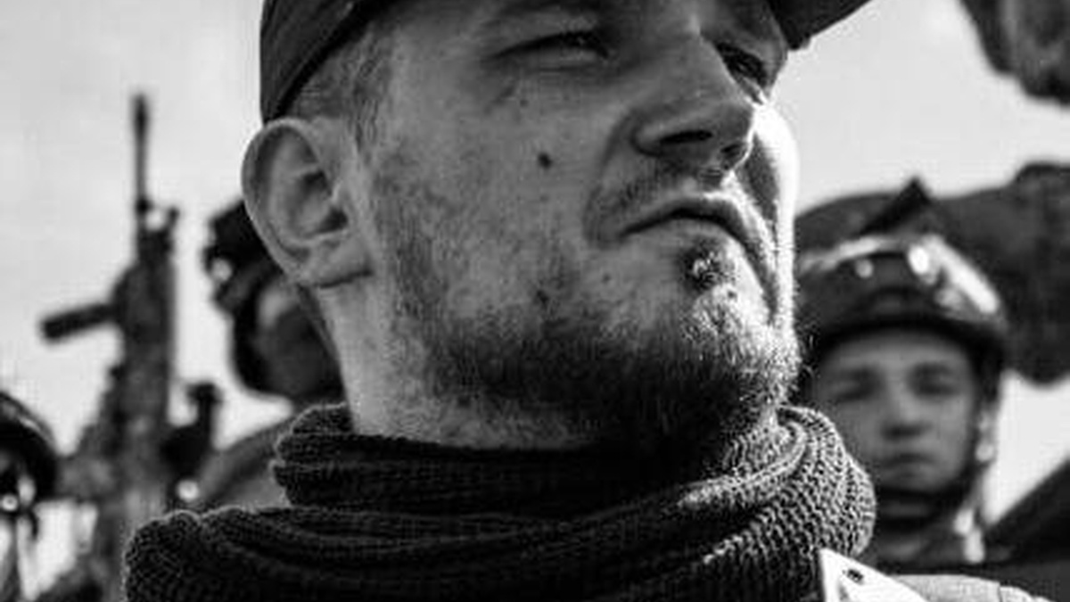 Commander of Russian Volunteer Corps Kapustin killed