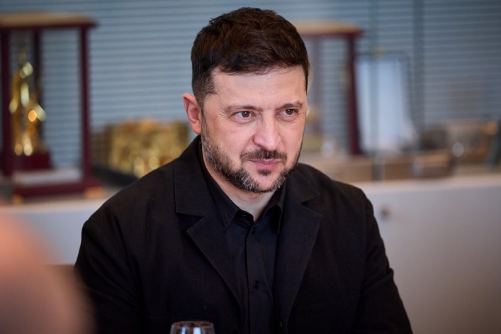 Ukraine, the US, and Europe have agreed on security guarantees modeled after NATO’s Article 5.