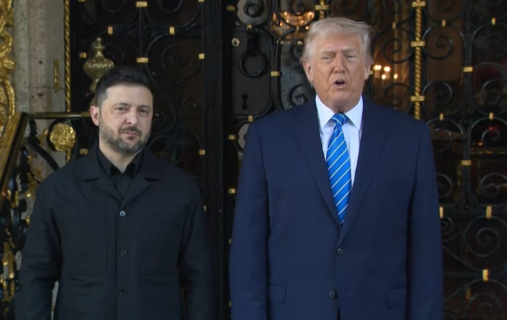 “Zelenskyy’s only card is me” — Trump claims Ukraine has no leverage without US president