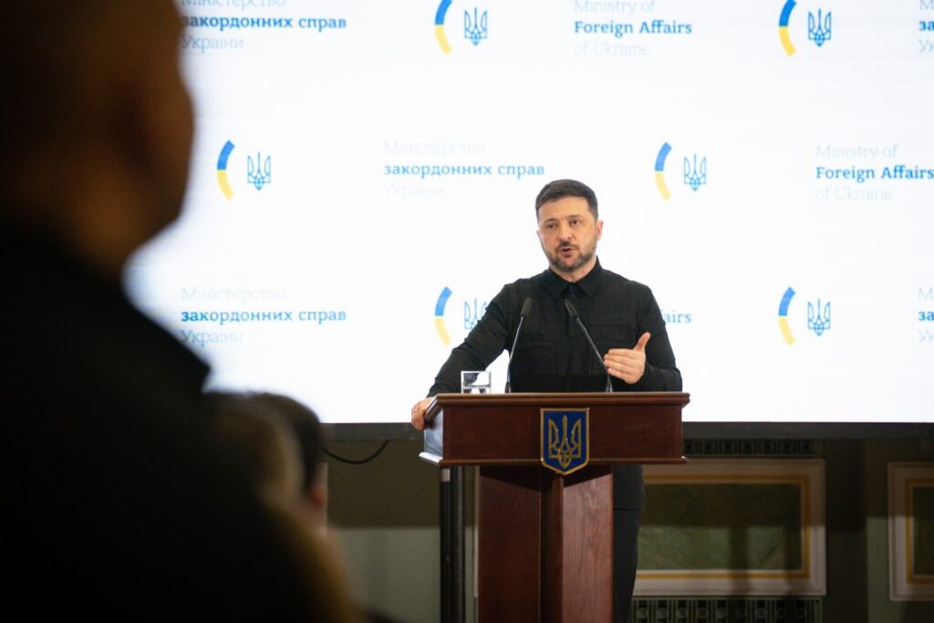 India and UAE condemned attack on Putin’s house that “never happened.” Zelenskyy asks: Where’s their condemnation of killed Ukrainian children?