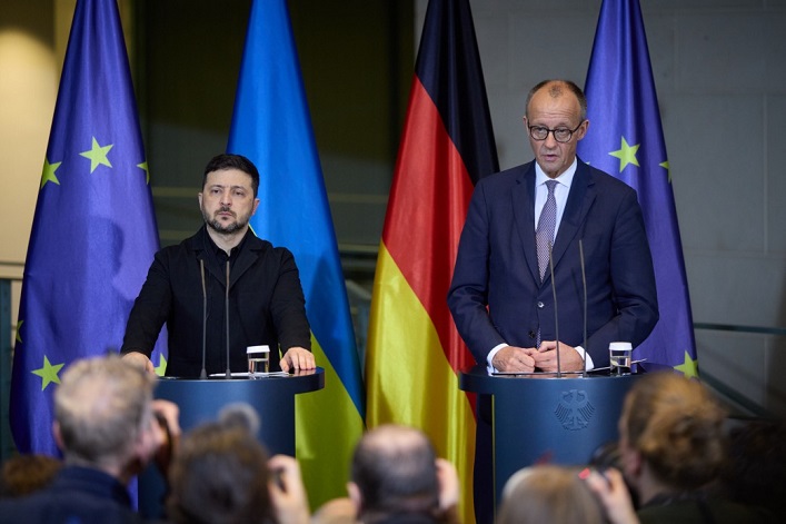 Germany is setting up a new fund to invest in Ukraine and has introduced measures to back labor market reforms.