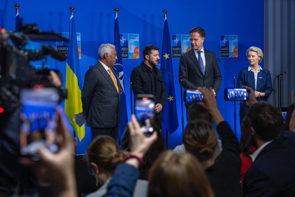 If China invades Taiwan, it may push its “junior partner” into attack on Europe, says Rutte